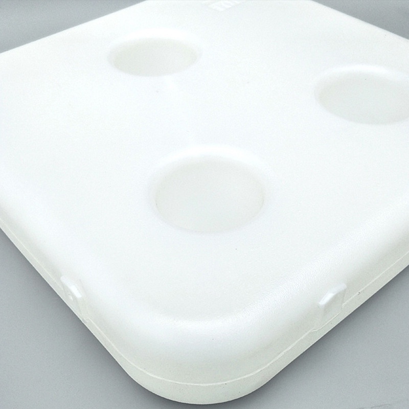 Bình Đựng Nhiên Liệu Bằng Nhựa 10L 3 Lỗ Chuyên Dụng Cho Eberspacher / Xe Tải