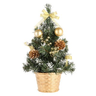 Cây thông noel mini để bàn mini cute 30cm