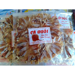 Cá đuối tẩm gia vị - nha trang