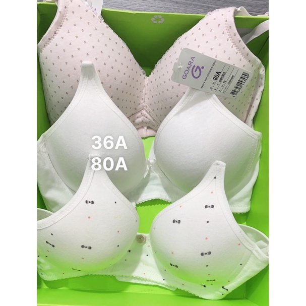 áo ngực không ngọng không đệm cho ngực nhỏ đặt lên 3c giá 69k/c