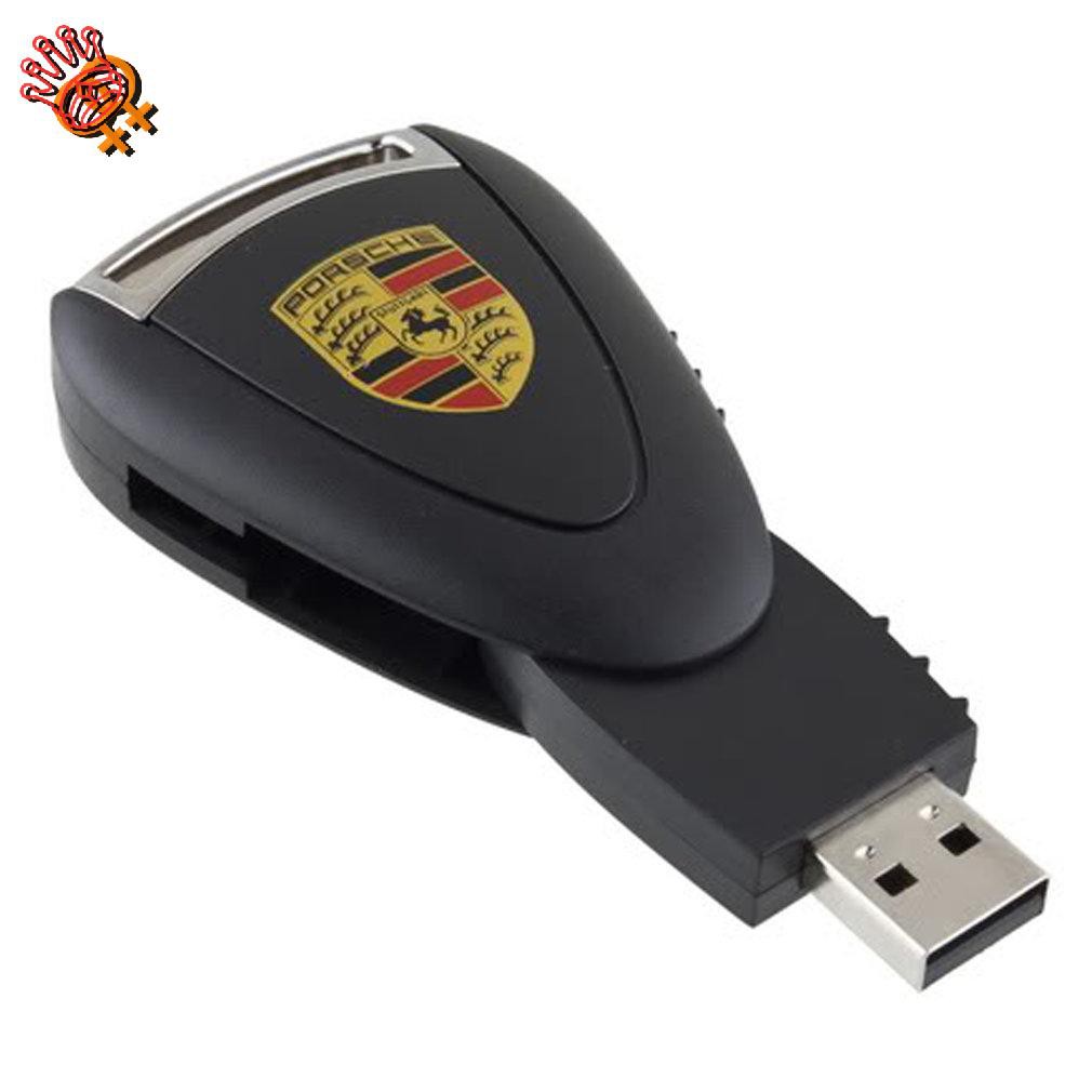 Usb 4gb Hình Chìa Khóa Xe Hơi