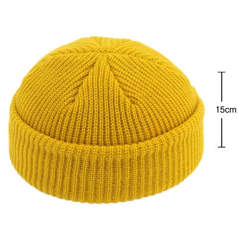 Mũ beanie trùm đầu phong cách hip hop thời trang cho nam và nữ
