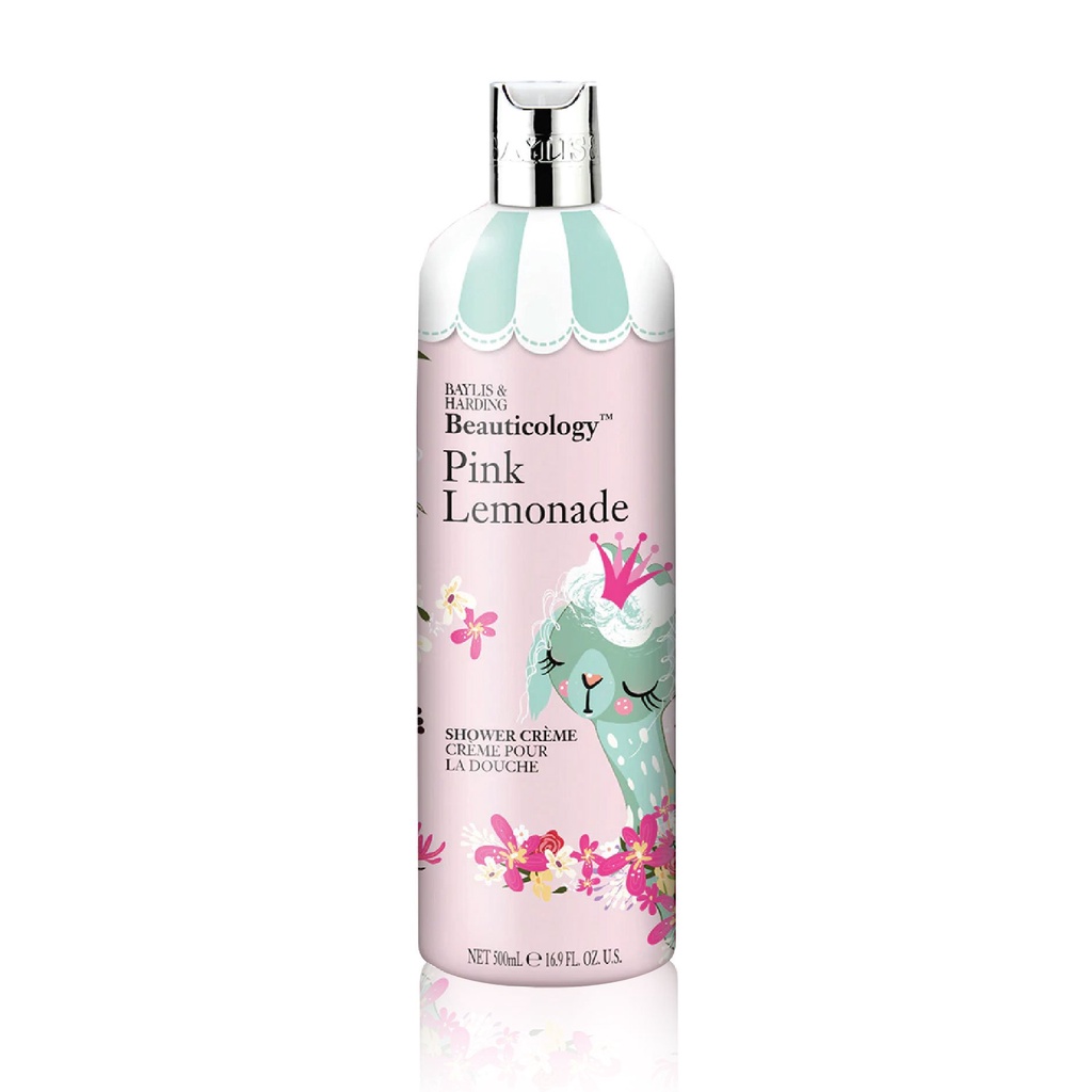 Sữa tắm cao cấp Baylis &amp; Harding hương thơm sang trọng, quyến rũ cho mọi lứa tuổi, làn da 500ml