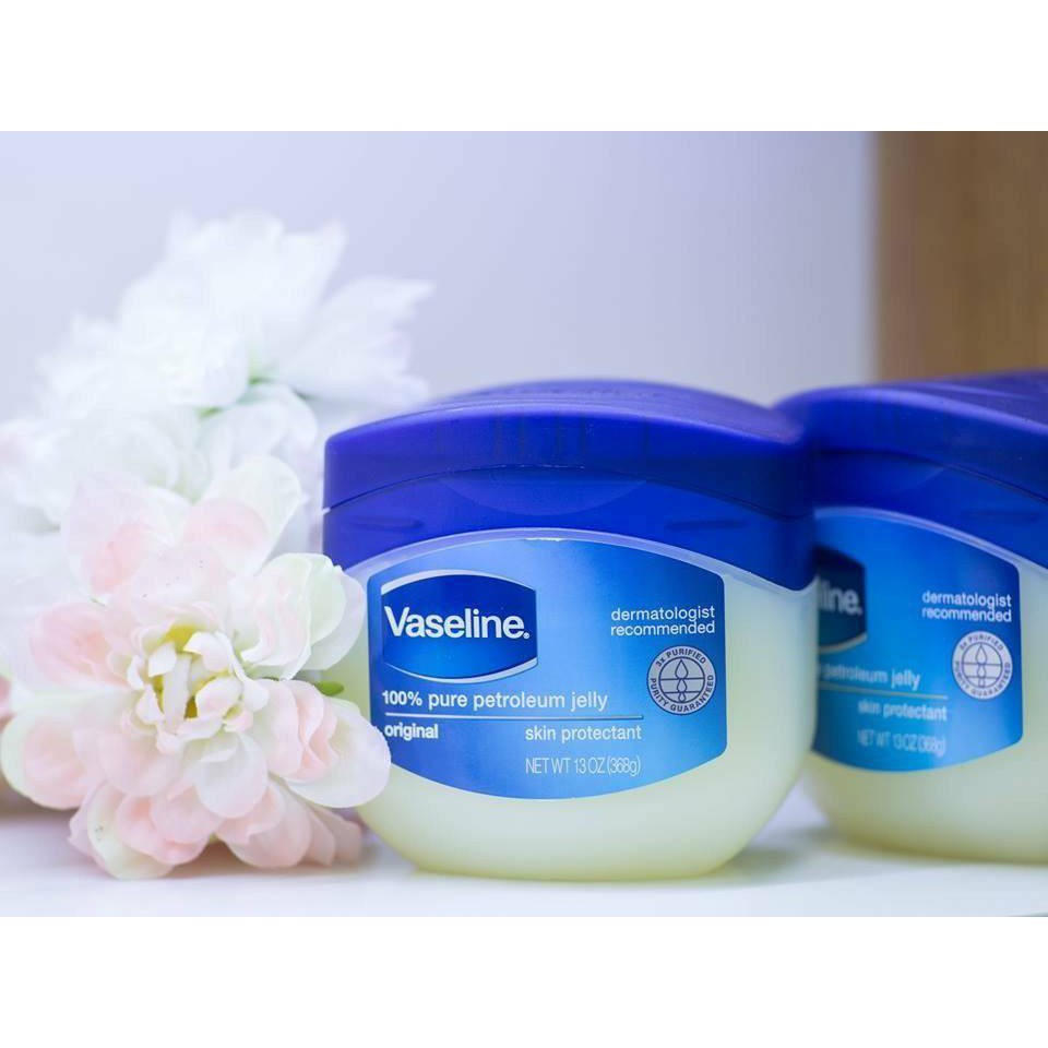 Sáp Dưỡng Ẩm VASELINE 50 ML