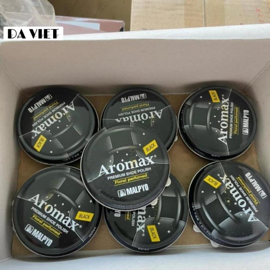 Xi Đánh Giày Aromax Hàn Quốc  Cao Cấp Chính Hãng