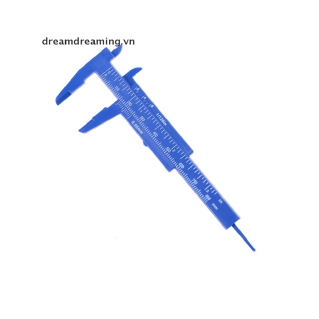 Thước Cặp Cơ mini 80mm Tiện Lợi Dễ Sử Dụng