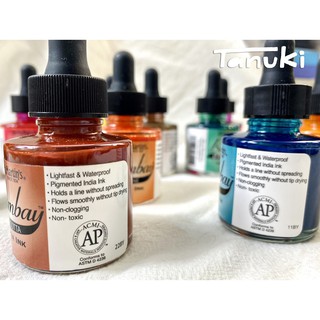 Mực cao cấp Dr.Ph.Martin's Bombay India 30ml