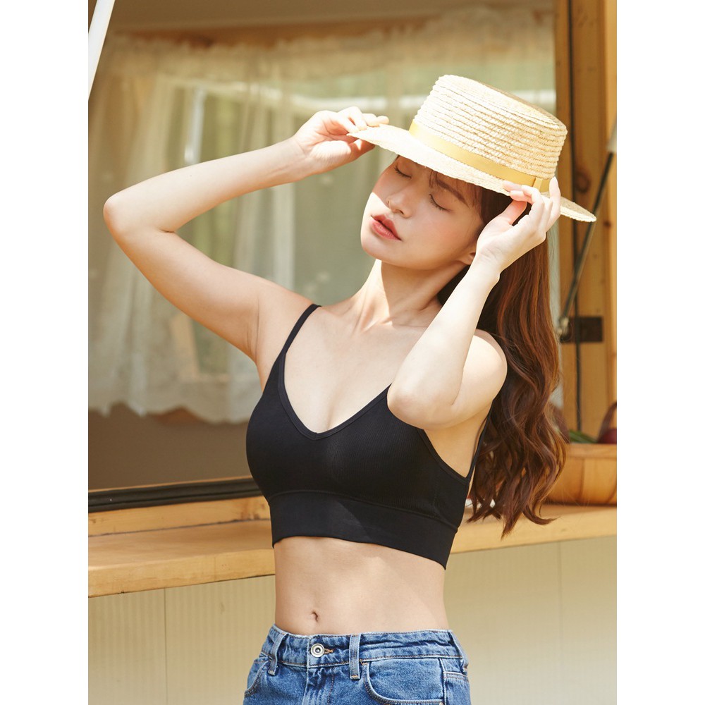 Áo Lót Nữ Khoét Lưng Có Mút Nâng Đẩy Ngực, Áo Bra Thể Thao Khoét Lưng Cotton [Mút Ngực Có Thể Tháo Rời] - 367 | BigBuy360 - bigbuy360.vn