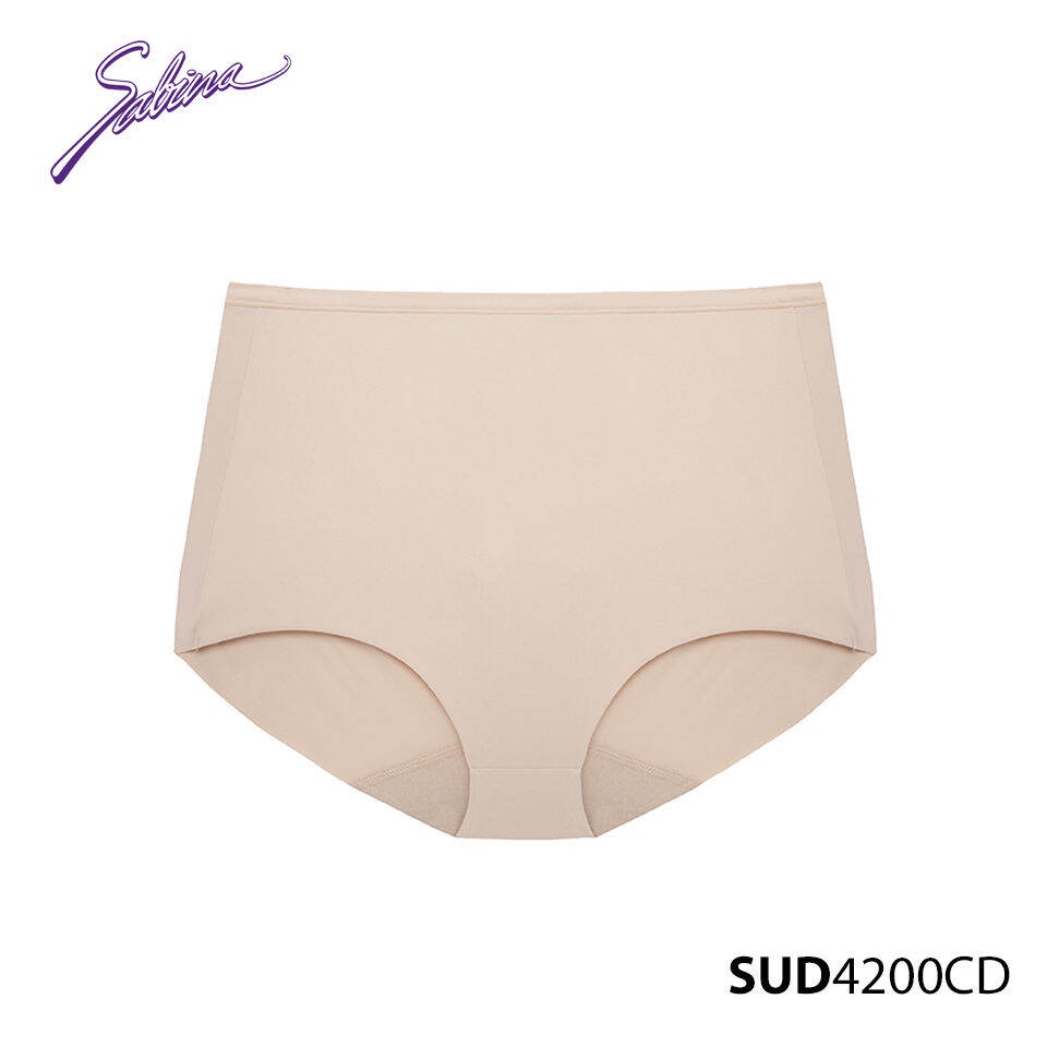 Quần Lót Lưng Cao Tới Rốn Màu Trơn Perfect Bra By Sabina SUD4200