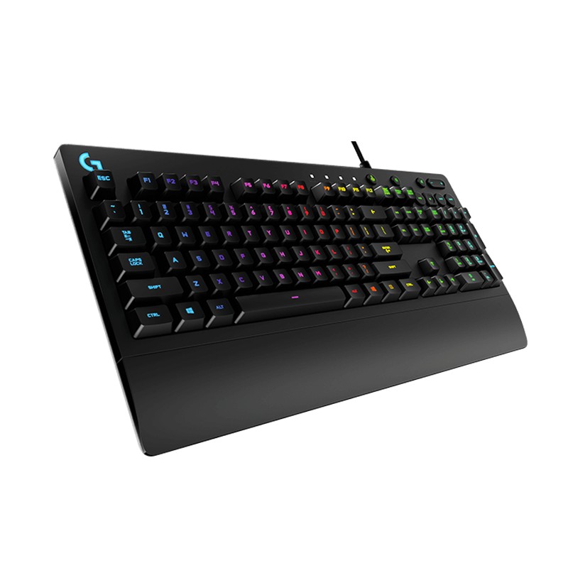 Bàn Phím Gaming Logitech G213 - Hàng Chính Hãng