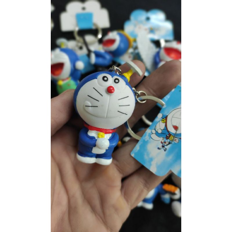 Móc khóa Doreamon giá rẻ loại đẹp. Mua trên 2 Free ship