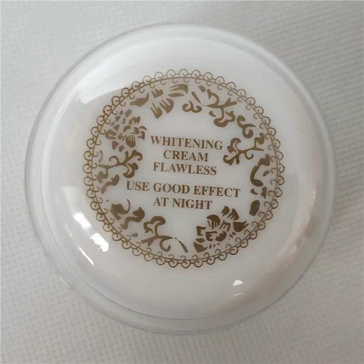 Kem Phấn Ngọc Trai dưỡng trắng da Hchana 30g