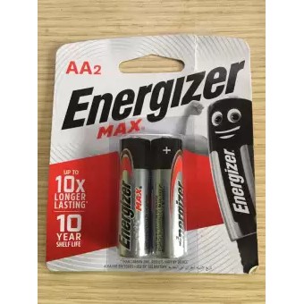 PIn tiểu Energizer AA Chính Hãng Của DKSH