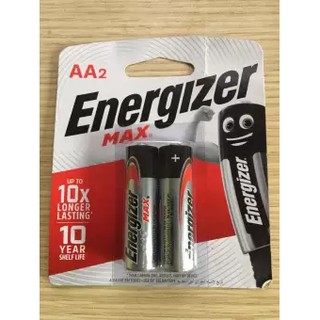 Pin tiểu Energizer AA Chính Hãng Của DKSH