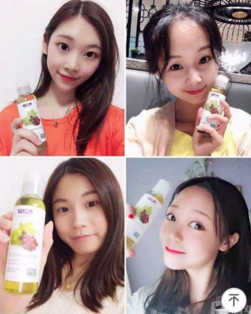 [BILL MỸ] Tinh Dầu Hạt Nho Now Solutions Grapeseed Oil