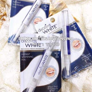 Bút tẩy trắng răng Dazzling White