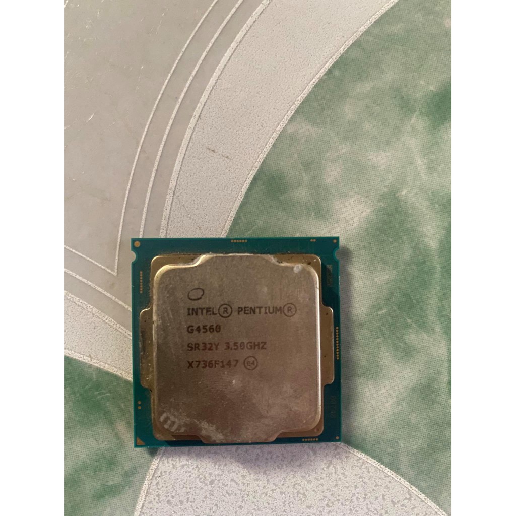 CPU G-4560
