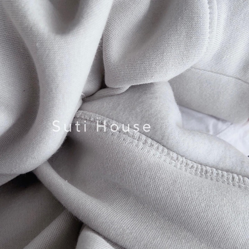 [ẢNH THẬT] Áo Hoodie Zip TAG WZS Màu Tan Ghi mint Form Rộng Unisex Nam Nữ - Suti House | BigBuy360 - bigbuy360.vn