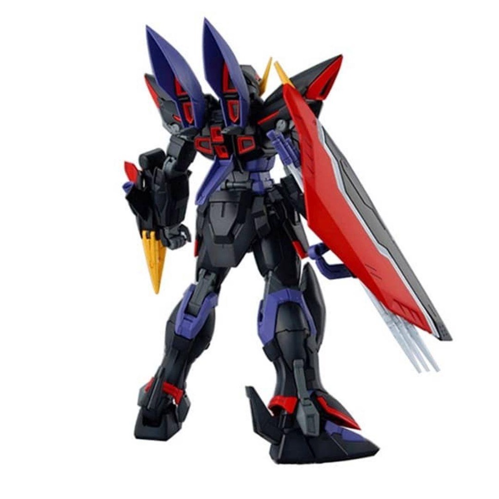 Mô hình Gundam MG Blitz GAT X207 Bandai Mô hình có khớp lắp ráp Nhựa PVC Chính hãng Nhật GDMG17