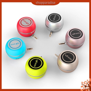 Loa âm thanh siêu nhỏ chuẩn 3.5mm cho điện thoại , notebook