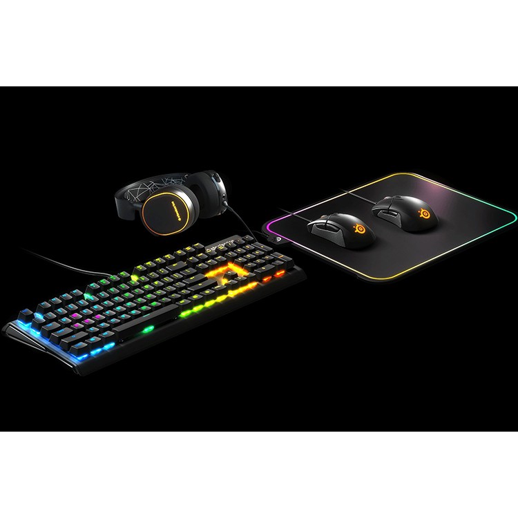 [Mã SKAMA06 giảm 8% đơn 250k]Chuột Gaming Có Dây SteelSeries Rival 310 RGB 6 Phím - Hàng Chính Hãng