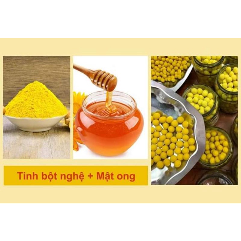 tinh bột nghệ