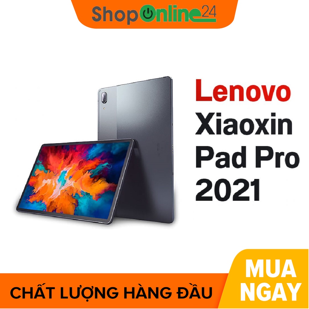 Máy tính bảng Xiaoxin Pad Pro 2021 (6/128G) Snap 870 - Hàng nhập khẩu