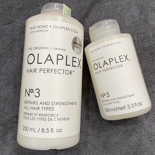 (CHÍNH HÃNG) Phục Hồi Tóc Hư Tổn Olaplex Số 3 Sản Phẩm Sử Dụng Tại Nhà