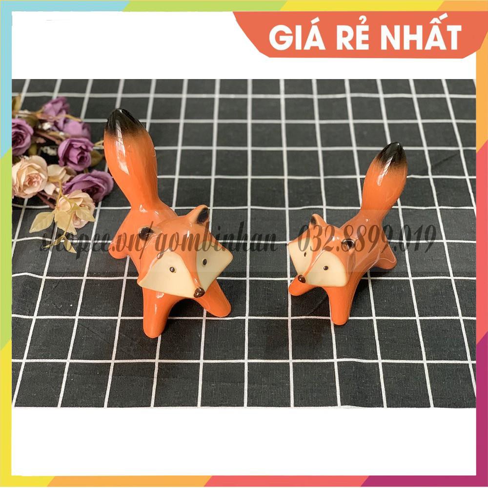 [TỔNG HỢP MẪU ĐẸP NHẤT - GIÁ RẺ] TƯỢNG THÚ GỐM SỨ ĐẸP MẮT, SINH ĐỘNG NHẤT!