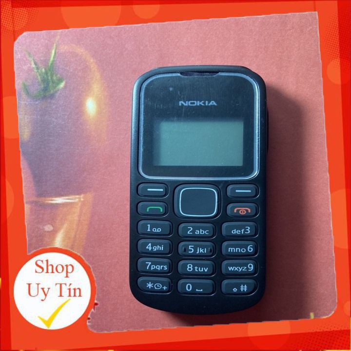 🔥Có Pin Và Sạc🔥Điện thoại Nokia 1280🔥Free Ship🔥 bao rẻ