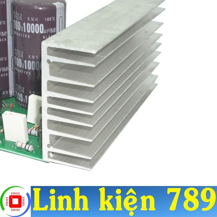 Mạch khuếch đại loa Sub 500W Bass 25 - 40 bass 2.5-4 tấc - Linh kiện 789