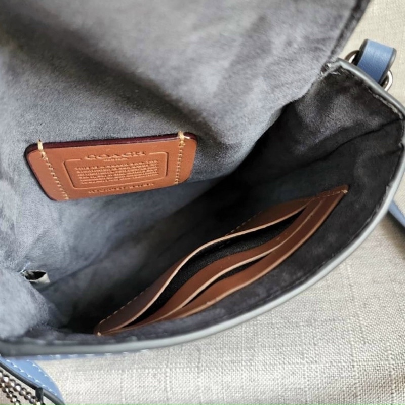 ‼️Rẻ nhất Shopee‼️Túi Coach điện thoại đeo chéo