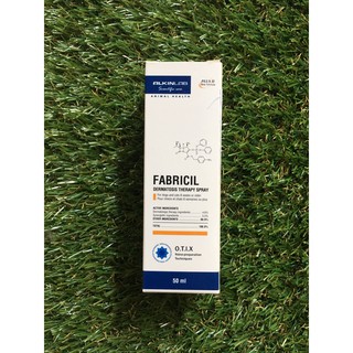 ALKIN FABRICIL - PHUN XỊT CHỮA NGỨA DA - MẨN ĐỎ DA -VIÊM DA CÓ MỦ