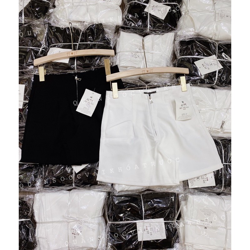 Quần Short Khoá Trước | BigBuy360 - bigbuy360.vn