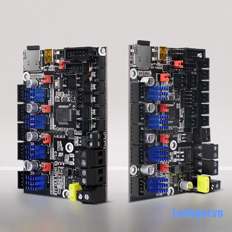 Bảng Mạch Điều Khiển Mini E3 V2 32bit Tmc2209 Uart Cho Máy In 3d