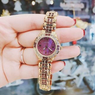Đồng hồ nữ Armitron tím siêu hot