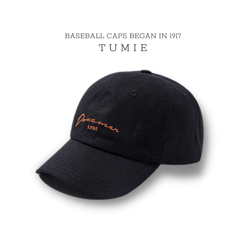 Mũ lưỡi trai nón kết TUMIE thêu chữ DREAMER phong cách Ulzzang Unisex phù hợp cho nam nữ cá tính NK004