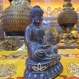 Tượng đồng Phật Dược Sư