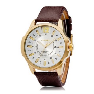 Đồng Hồ Nam Curren 8123 (Có 3 màu: Nâu, Đen, Đen Mặt Trắng)