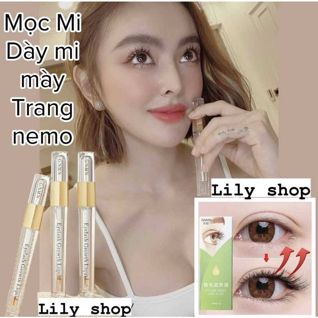 Dưỡng Mi - Mày GNMN nội địa trung ( trang nemo ) | BigBuy360 - bigbuy360.vn