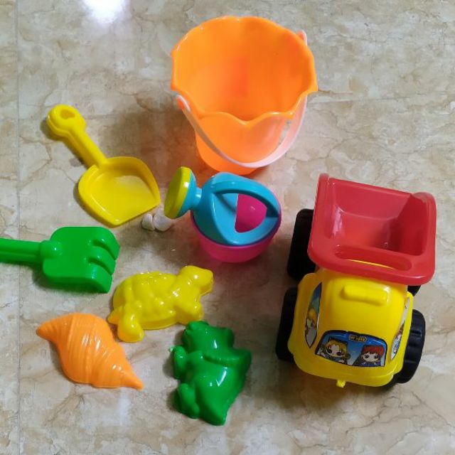 Bộ đồ chơi cho bé
