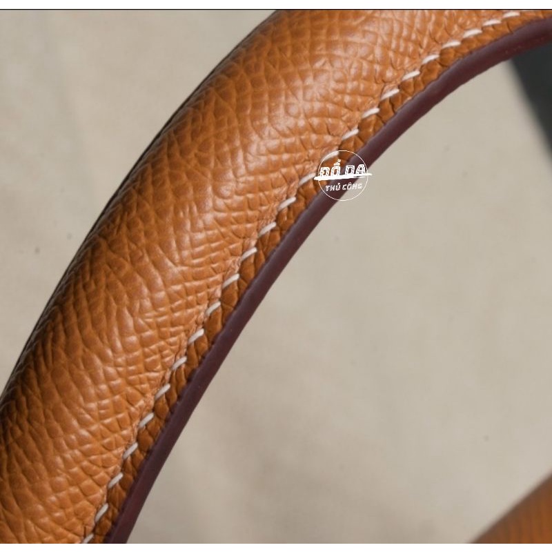 Túi xách Kelly HM da pháp