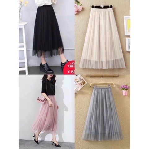 Chân váy ren xòe mềm , mix đồ cực xinh xòe mềm - ZADOLA FASHION
