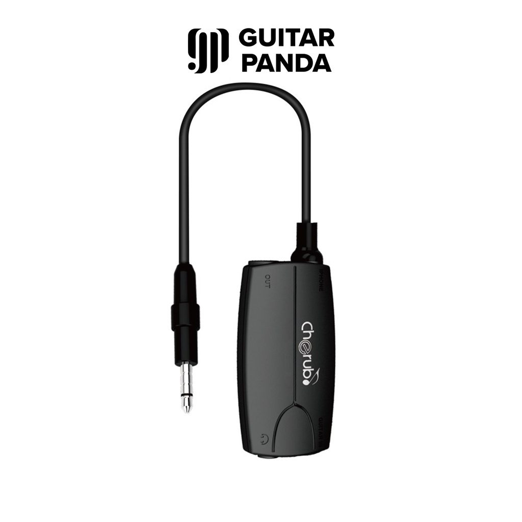 Thiết bị thu âm nhạc cụ GB2i, LiveStream GB2i - Hàng chính hãng CHERUB