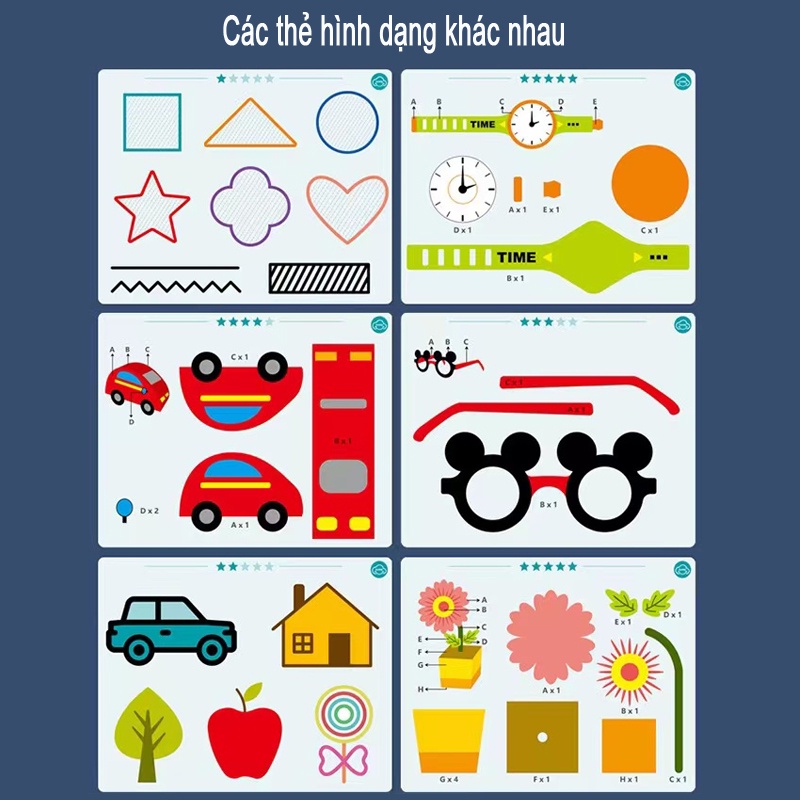 🖌Kho Sẵn Sàng🖌 Bộ Bút Vẽ 3D Không Dây Dùng Vẽ Tranh DIY Dành Cho Trẻ Em