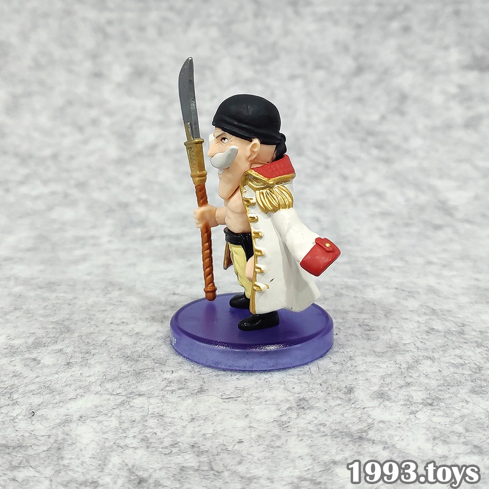 Mô hình nhân vật Bandai figure One Piece Collection Super Deformed SD Vol.15 FC15 - Râu trắng Shirohige Edward Newgate