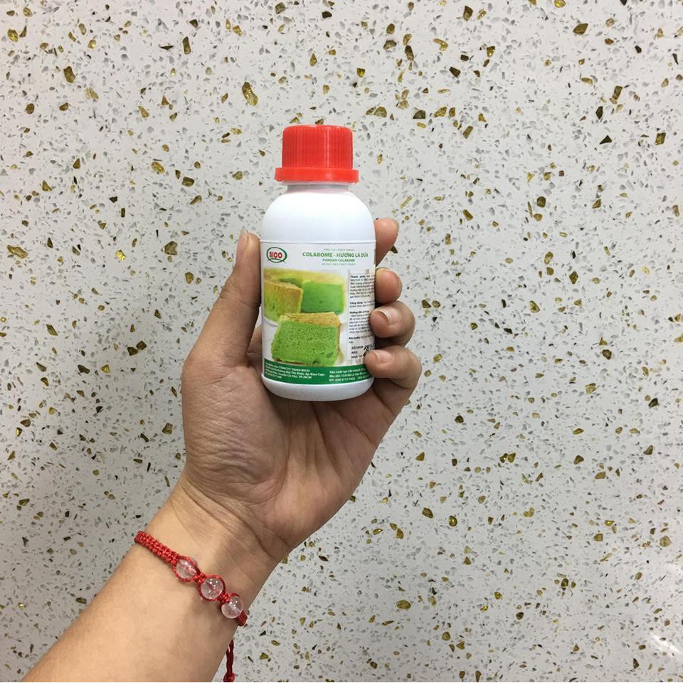 hương lá dứa 100ml