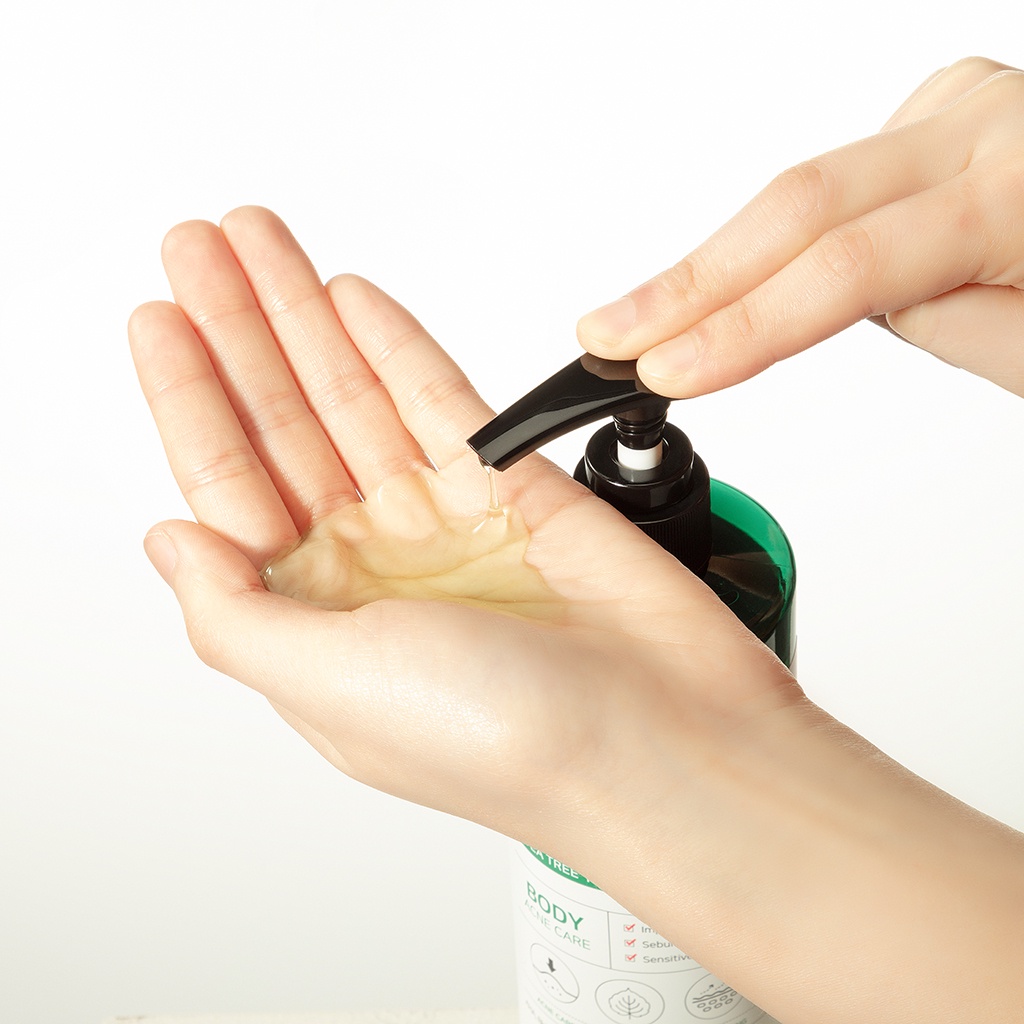 Sữa Tắm Some By Mi AHA-BHA-PHA 30 Days Miracle Acne Clear Body Cleanser 400g