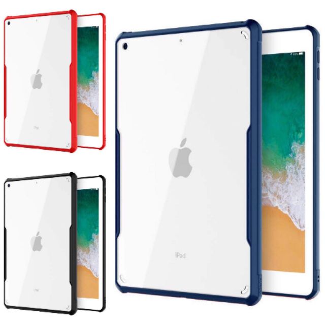 Ốp lưng chống xốc cho iPad Chính Hãng Xundd