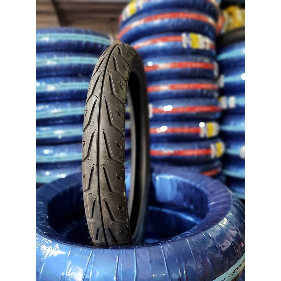 Vỏ (lốp) michelin pilot street 2 60/90-17 cho các loại xe không ruột